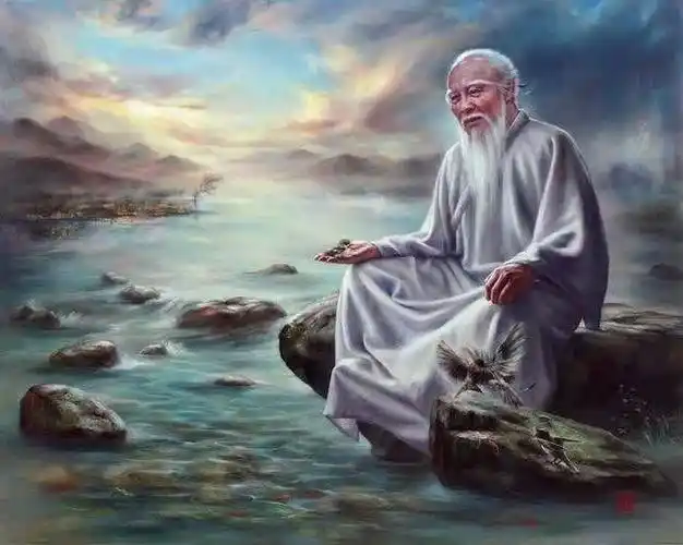 觉悟道德经多言数穷不若守中