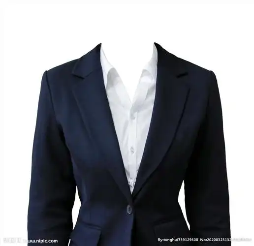 rgb40共享分举报收藏立即下载关 键 词:西装 西服 证件照 女