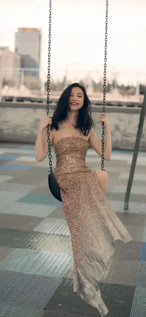 倪妮壁纸合集__财经头条