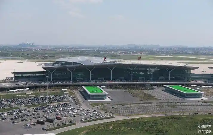 天津滨海机场停车费一天多少钱_车家号_发现车生活_汽车之家