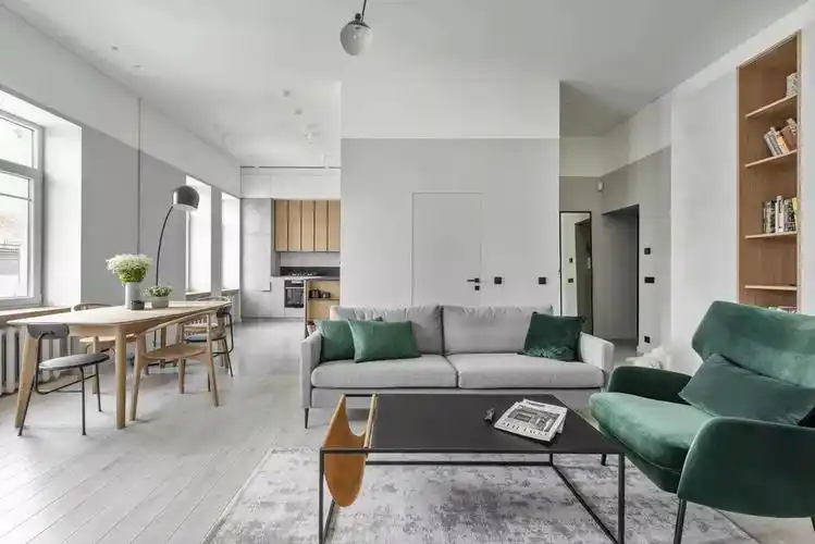 灰色配什么颜色好看灰色配什么颜色好看装修图片