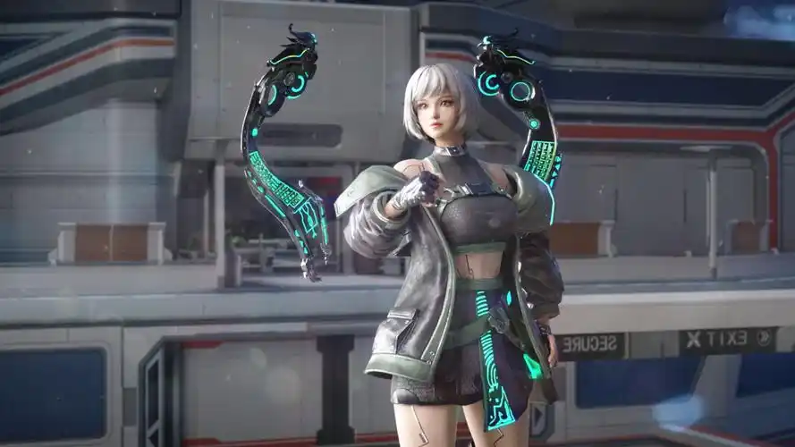 你也想见识本"元"的全盛时期吗!#逆战 #逆战boss角色元