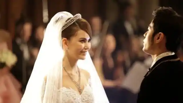 周杰伦昆凌婚礼大秀!