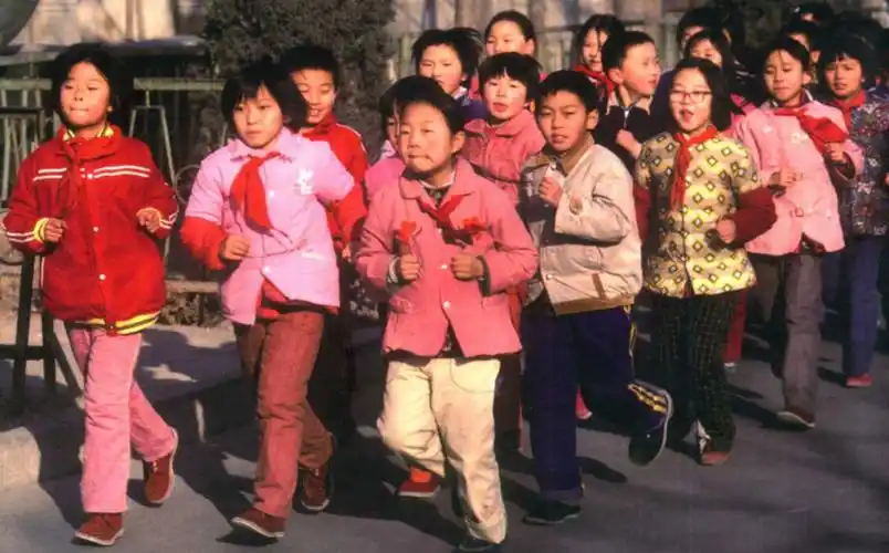 八九十年代的中国,满屏的回忆!