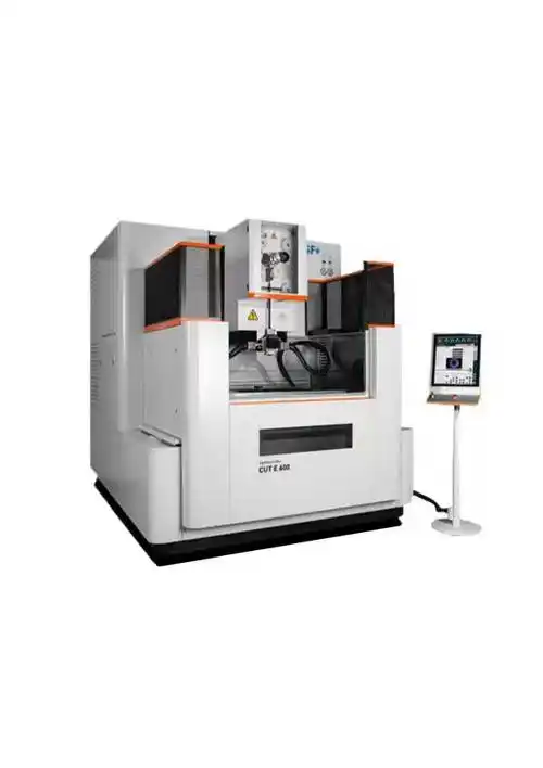 慢走丝 原装瑞士gf阿奇夏米尔cut e 600 ***慢走丝线切割机床