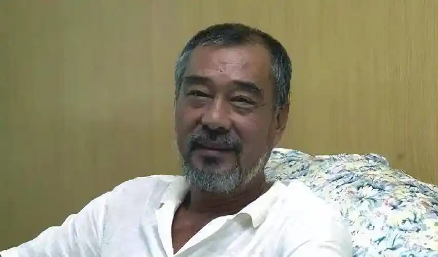 竹联帮帮主陈启礼我宁可被他们抓进监狱也要让台湾回归祖国