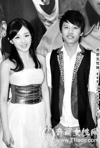 张含韵老公是谁 至今未婚曾与袁野传出绯闻恋情