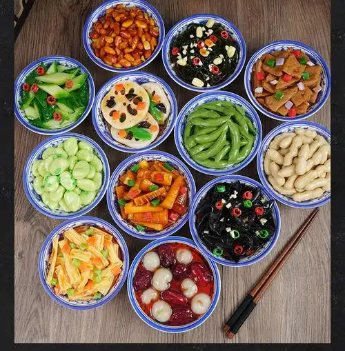 仿真菜品模型 仿真菜品假蒸菜模型小碗菜食品样品饭店摆件影视道具