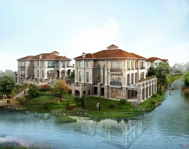 龙熙庄园_北京龙熙庄园配套实景图,样板间,效果图,户型图_北京网易