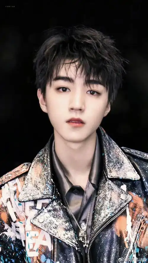 美妆##妆造##王俊凯