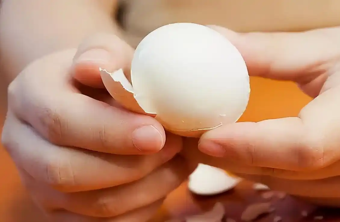 喜欢吃鸡蛋的注意了,这样吃鸡蛋吃了也白吃