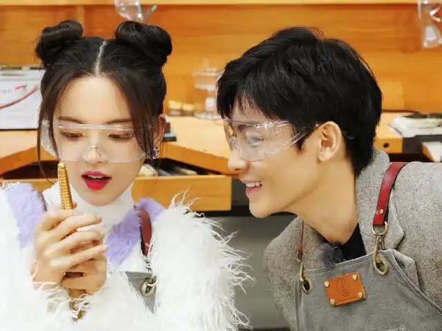 我就是这般女子刚定档侯明昊又一新剧来袭女主还是郑爽