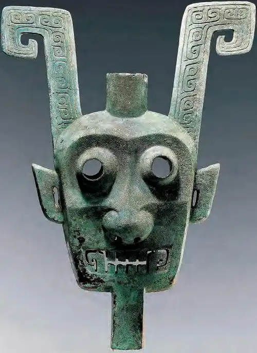 三星堆青铜器原料也许是从江西进的货