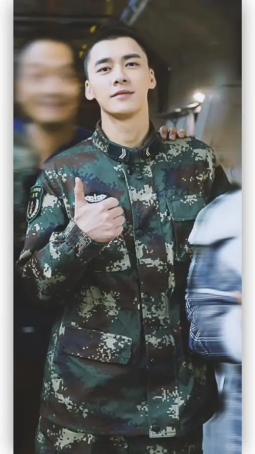 《号手就位》李易峰夏拙 铸倚天长剑 守祖国和平拙子打call楼(拙子能