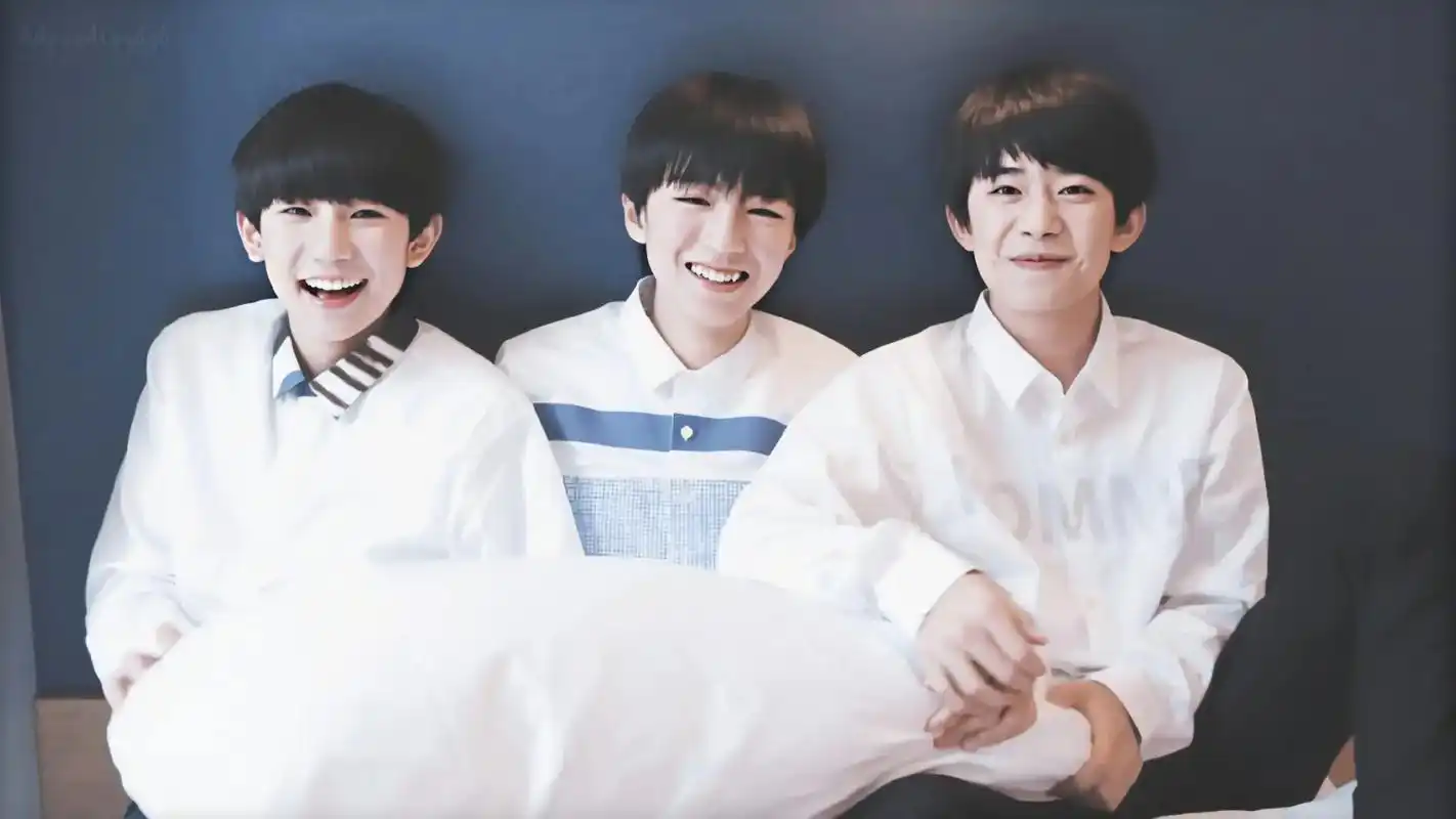 tfboys#tfboys三人同行#tfboys四叶草92 - 抖音