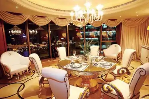 传 恋上汤珈铖 汤臣一品豪宅装修曝光