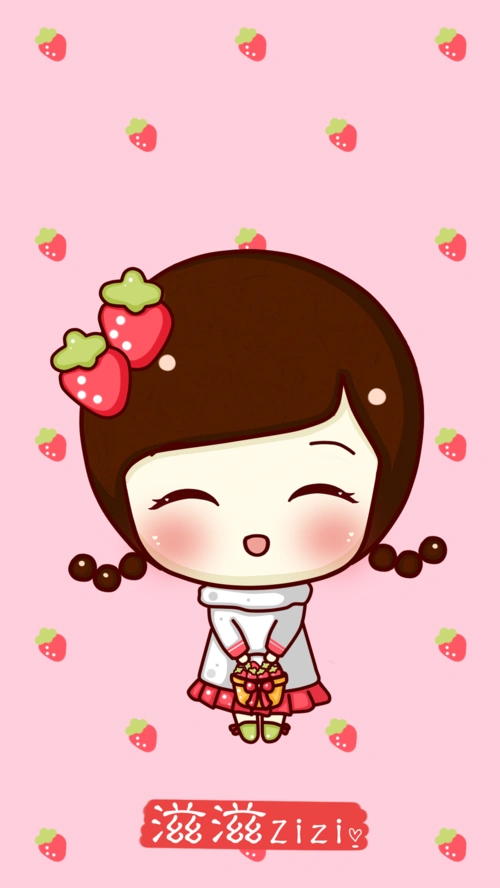 原创动漫卡通形象http://weibo.com/hupozhuvip