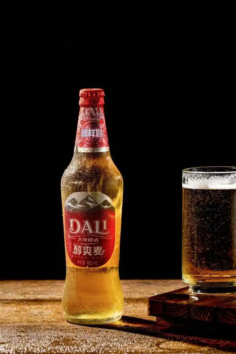 云南人2021样样好指南板扎的新年flag大理啤酒帮我实现啦