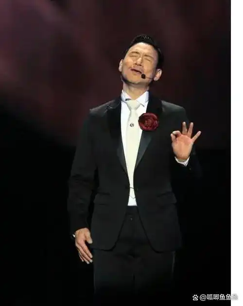 张学友演唱会压轴唱《吻别》却未提刚离世的mv女主,网友感失落