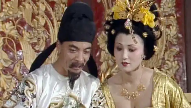 【隋唐027】杨贵妃给安禄山洗澡,唐玄宗看到后,却说了这两个字