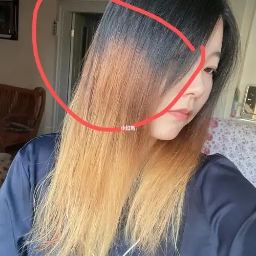 救命漂头发漂成这样了