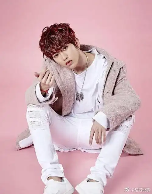 蔡徐坤给我们带来了很足的面子,因为喜欢他是一件很棒的事情