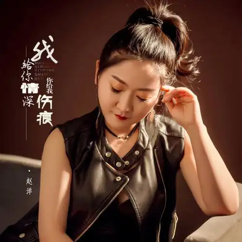 给你情深你给我伤痕_赵洋__高音质在线试听_我给你情深你给我伤痕歌词