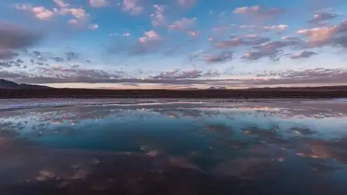 彩云碧海蓝天mac高清动态桌面壁纸