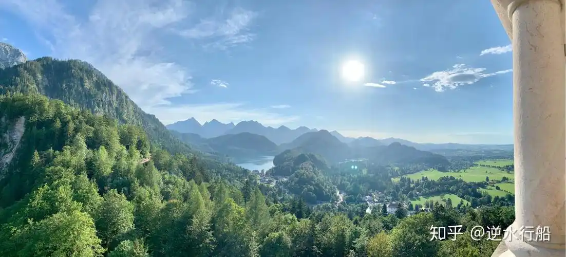 你的手机里有哪些自己拍的真实的风景照?