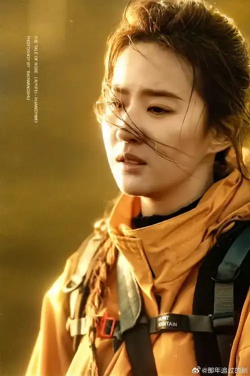 《玫瑰的故事》除了刘亦菲中国还有谁能演玫瑰?