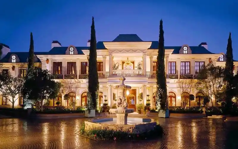 世界顶级别墅区贝莱尔5.