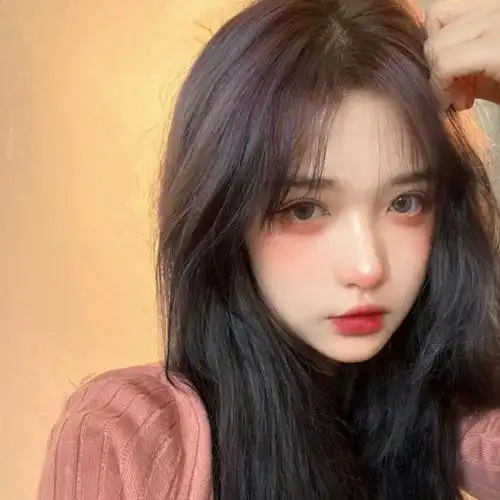 漂亮美丽的小姐姐头像