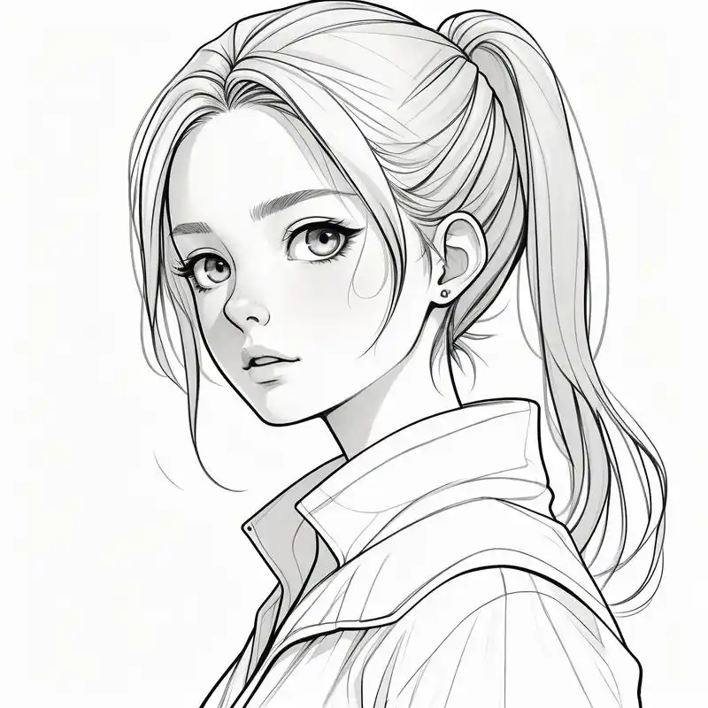 手绘漫画头像🎨|简约可爱风来袭