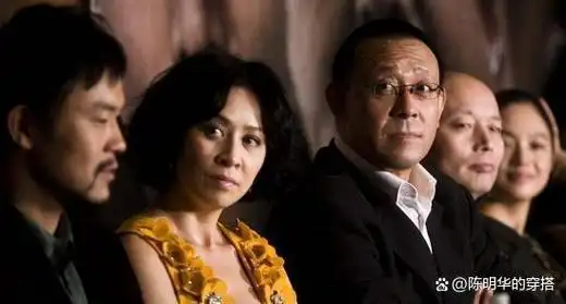 他当了10年刘德华替身拍戏时屡次险些丧命40岁终于熬成影帝