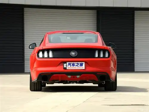 展开全部 福特 野马 五十周年纪念版