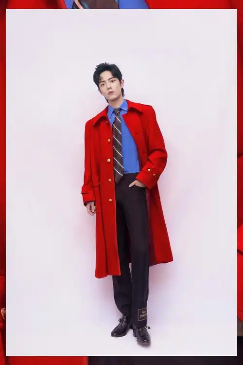 肖战壁纸水印已关&-念霞在