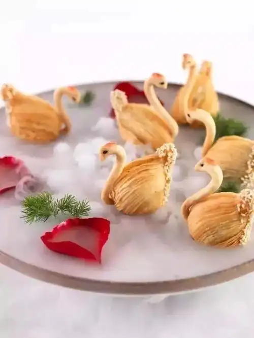 20道精品创意菜品