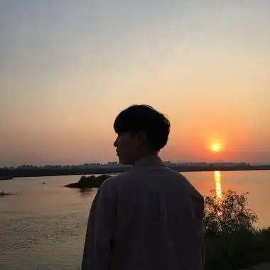 男头背影帅气伤感暧昧不清是苦