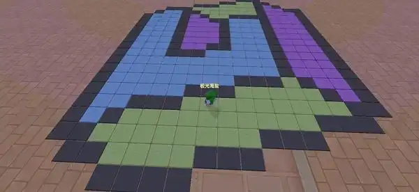 某小镇惊现巨大unine logo!