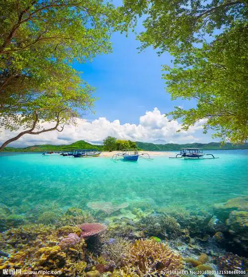 秦皇岛大海图片