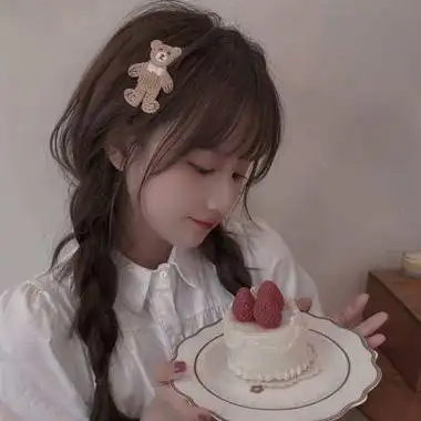 时尚女生头像第4页qq头像