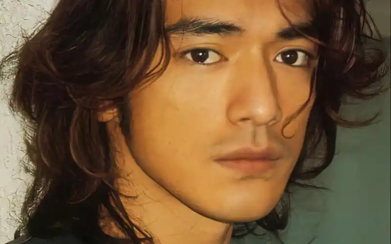 关于金城武的帅,你只需要看这条视频就够了