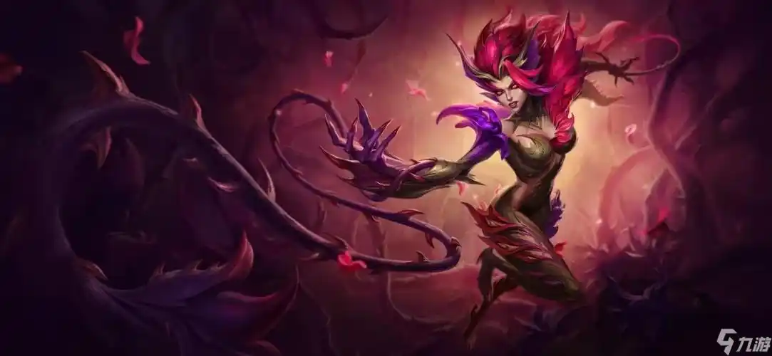 英雄联盟手游婕拉魔女皮肤怎么获取婕拉魔女皮肤获取方法