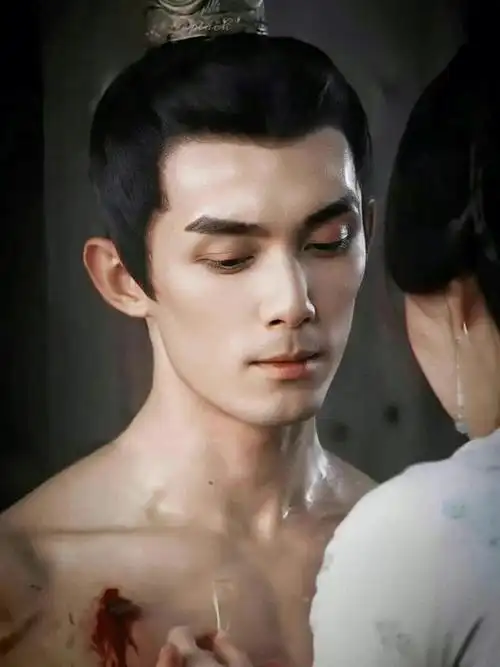 阿诗勒隼凌不疑俩角色让我对三石弟弟上头