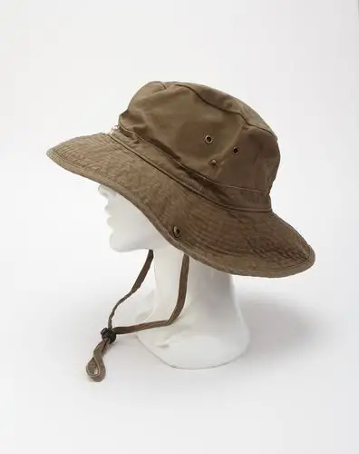美国第一户外男款卡其色渔夫帽034009j_唯品会