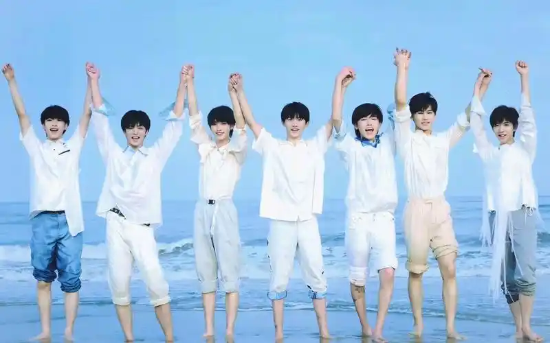 那是我一直想要带你去的海边 【时代少年团】