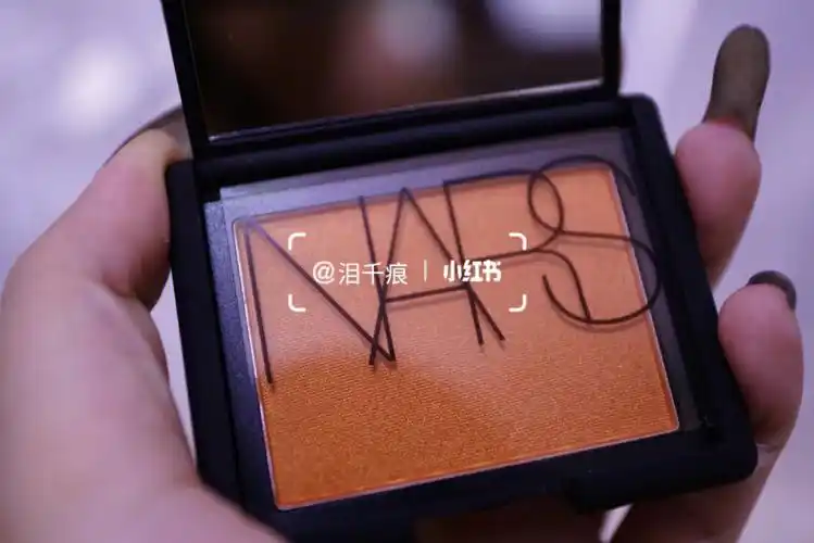 nars腮红泰姬陵tajmahal