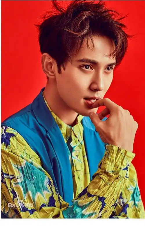 中国男演员徐正曦,刘诗诗,唐嫣的好友