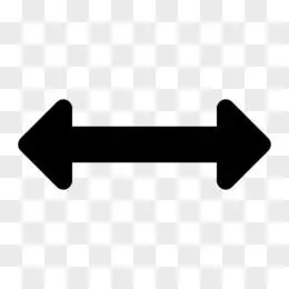 左右小箭头小图标