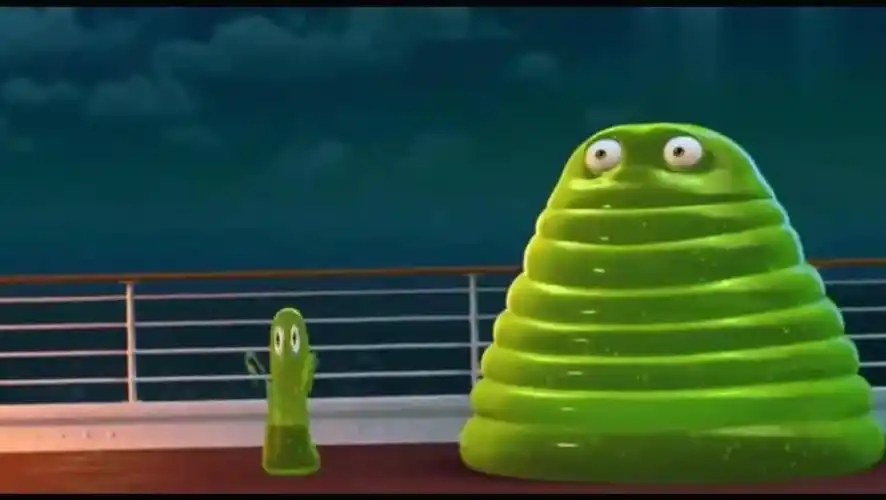 精灵旅社3: 史莱姆有孩子了?